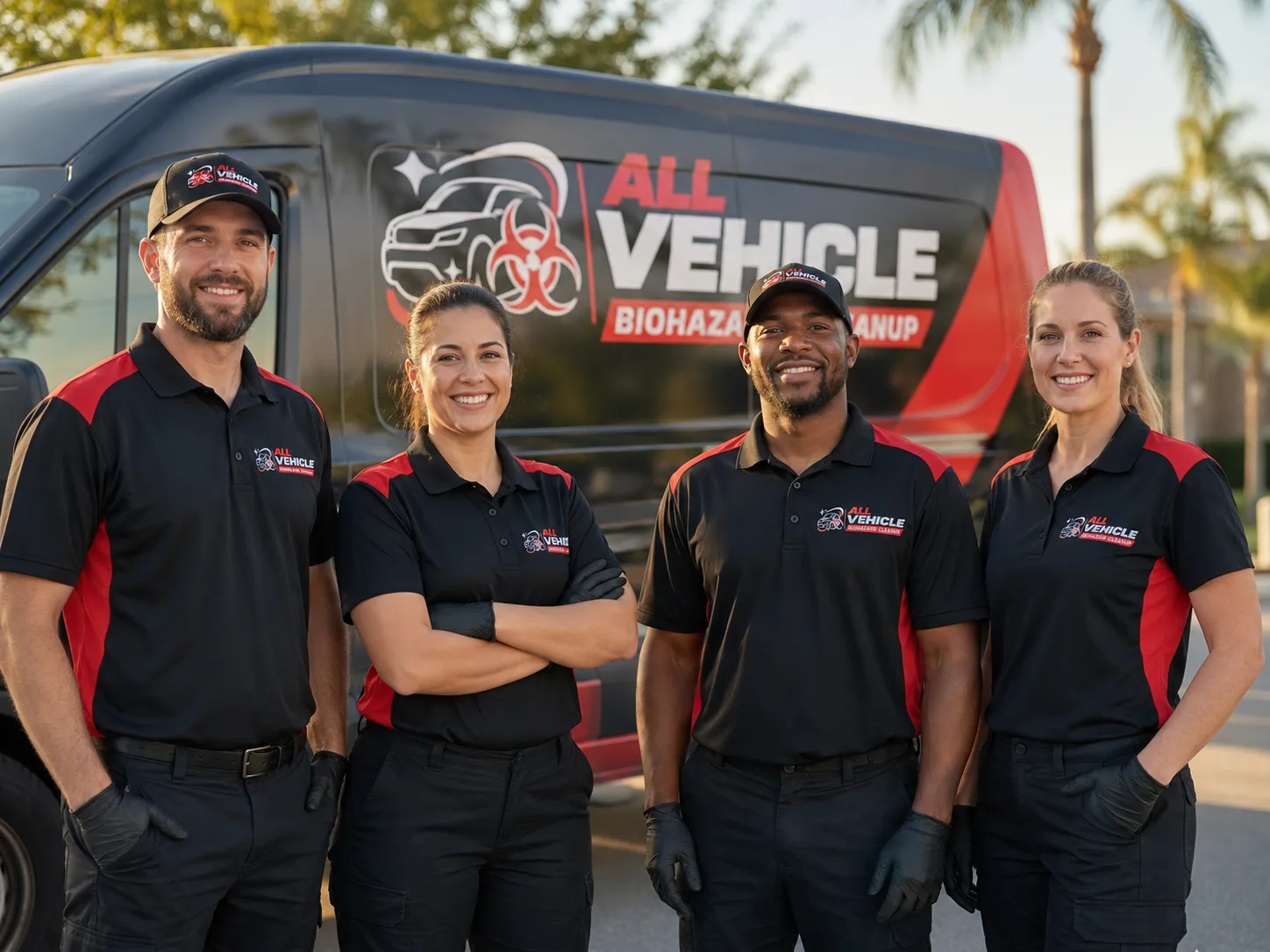 Vehicle Biohazard Cleanup company in Ledbetter, TX